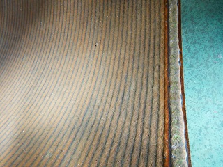 ��ĥ�ܵ��Ѻ����״̬